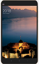 mi-globe.com Firmware custom ROM Builder Mi Pad 3 cappu
