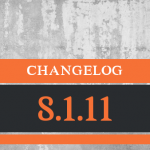 changelog_8.1.11