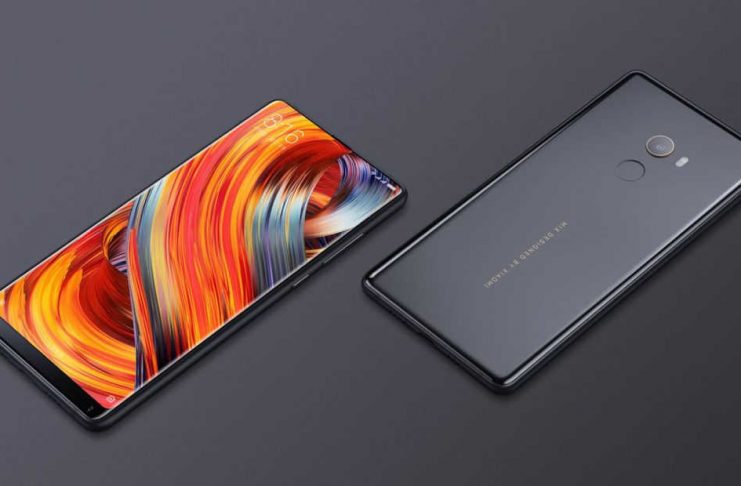 mi mix