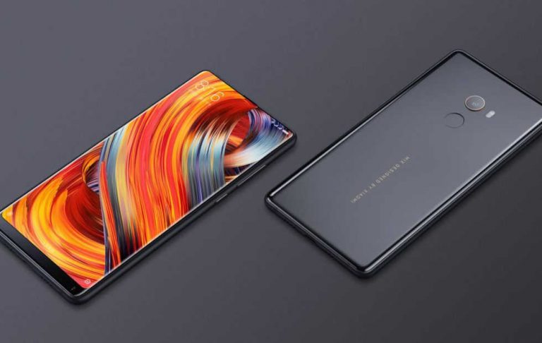 Brand new Mi Mix 2S revealed – This beast will beat the Iphone X !