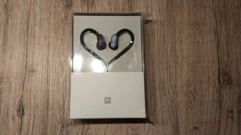 Xiaomi Bluetooth Music Sport Earbuds Mini unboxing review