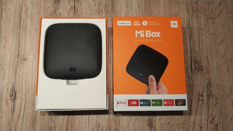 Unboxing International Xiaomi Mi TV Box
