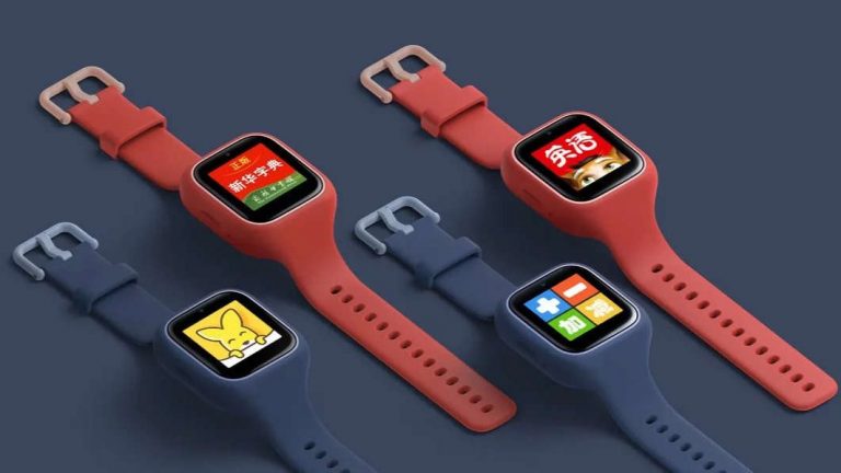 Xiaomi Mi Bunny Watch – A great smartwatch for your kids